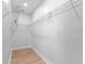 Walk-in closet with wire shelving at 6085 Lightsey Rd, Fort Meade, FL 33841