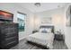 Stylish bedroom featuring modern furnishings and a relaxing atmosphere at 7833 Freestyle Ln, Winter Garden, FL 34787