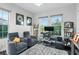 Comfortable office space with natural light and modern decor at 7833 Freestyle Ln, Winter Garden, FL 34787