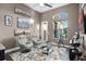 Relaxing recreation room with comfortable seating and city views at 7833 Freestyle Ln, Winter Garden, FL 34787