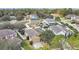 Aerial photo of house and neighborhood at 1011 Susan Dr, Lake Wales, FL 33853