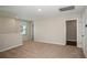 Large bedroom with closet and window, neutral decor at 4022 Gardenia Ave, Lake Hamilton, FL 33851