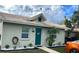 Charming light green house with landscaping at 401 Century Blvd # C, Auburndale, FL 33823