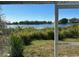 Peaceful lake view from the screened porch at 401 Century Blvd # C, Auburndale, FL 33823