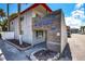 Modern building exterior with parking and signage at 900 S Peninsula Dr # 102, Daytona Beach, FL 32118