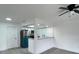 Open living room and kitchen concept at 1227 Waterview W Blvd, Lakeland, FL 33801