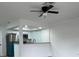Open concept living room and kitchen at 1227 Waterview W Blvd, Lakeland, FL 33801