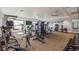 State-of-the-art fitness center with various exercise equipment at 5450 Sunshine Dr, Wildwood, FL 34785