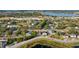 Aerial view of house and surrounding area at 213 Aidans Ldg, Haines City, FL 33844