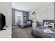 Fun Mickey Mouse-themed bedroom with twin beds at 213 Aidans Ldg, Haines City, FL 33844