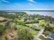 Waterfront property with expansive views at 15241 Colley Dr, Tavares, FL 32778