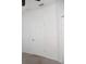 Bedroom with single door closet and carpet at 2180 Nighthawk Dr, Haines City, FL 33844