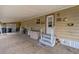 Covered carport with access to the home's entrance at 6055 Grand Oaks Se Dr, Winter Haven, FL 33884