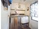 Convenient laundry room with modern LG washer and dryer at 6055 Grand Oaks Se Dr, Winter Haven, FL 33884