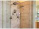 Large walk-in shower with double shower heads at 2715 Sw 177Th Place Rd, Ocala, FL 34473
