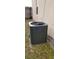 Exterior Air Conditioning unit at 2938 Egrets Landing Dr, Lake Mary, FL 32746