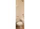Clean bathroom with toilet, bathtub, and shower at 2938 Egrets Landing Dr, Lake Mary, FL 32746