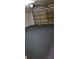 Garage with freshly painted floor at 2938 Egrets Landing Dr, Lake Mary, FL 32746