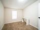 Bright bedroom with carpeted floor and built-in desk at 4844 Creek Meadow Trl, Lakeland, FL 33810