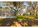 Screened-in pool and deck area at 6104 Irby W Ln, Lakeland, FL 33811