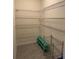 Walk-in pantry with wire shelving at 30364 Armenia Rd, Leesburg, FL 34748