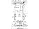 Plot plan showing lot dimensions, setbacks, and utilities at 1951 Rosewood Cir, Lakeland, FL 33810