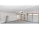 Attached garage with automatic door opener at 817 Helen Ave, Deland, FL 32720