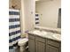 Bathroom with double vanity and shower/tub at 163 Tiny Flower Rd, Davenport, FL 33837