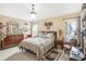 Bright bedroom with a comfortable bed and plenty of natural light at 3782 Hampton Hills Dr, Lakeland, FL 33810