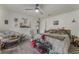 Relaxing bedroom with comfortable seating and plenty of natural light at 100 Cordova Rd, Auburndale, FL 33823