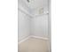 Walk-in closet with wire shelving provides ample storage at 2003 Rocky Pointe Dr, Lakeland, FL 33813