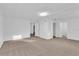 Primary bedroom with access to bathroom and closet at 803 E Valencia St, Lakeland, FL 33805