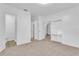 Bright bedroom with built-in shelving at 803 E Valencia St, Lakeland, FL 33805