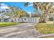 Newly renovated home with fresh paint and landscaping at 803 E Valencia St, Lakeland, FL 33805