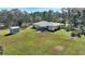 House with shed and large backyard at 4680 Poinciana Dr, Indian Lake Estates, FL 33855