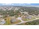 Aerial view of neighborhood and community at 1504 Fort Meade Pl, Poinciana, FL 34759