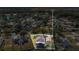 House and surrounding neighborhood, aerial view at 2160 Boardman Rd, Bartow, FL 33830