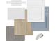 Image showcasing various design elements, including flooring, cabinetry, and countertop options at 16959 Cedar Valley Cir, Clermont, FL 34711