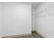 Large walk-in closet with wire shelving for ample storage at 27100 Racquet Cir, Leesburg, FL 34748