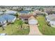 Single-Gathering home with a large yard at 3096 Lansing Way, The Villages, FL 32162