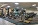 Fitness center with various exercise equipment including treadmills and ellipticals at 5423 Sw 85Th Avenue Rd, Ocala, FL 34481