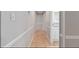 Bright hallway with neutral-toned walls and tile floors at 5018 Se 106Th Pl, Belleview, FL 34420