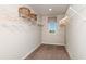 Large walk-in closet with ample shelving and hanging space at 3468 Dahlia Dr, Lake Hamilton, FL 33851