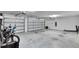 Two-car garage with extra space for storage at 2954 Flying Blackbird Rd, Bartow, FL 33830