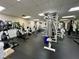 Well-equipped fitness center with various machines at 3109 Sand Trap Ct, Lakeland, FL 33810