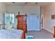 Spacious bedroom with ensuite bathroom and ample closet space at 706 Lake Diamond Ave, Ocala, FL 34472
