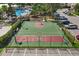 Outdoor community basketball court at 2254 Wyndham Palms Way, Kissimmee, FL 34747