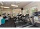 Well-equipped fitness center with cardio and weight machines at 2254 Wyndham Palms Way, Kissimmee, FL 34747