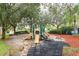 playground with slides and play structures at 2254 Wyndham Palms Way, Kissimmee, FL 34747