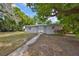Charming one-story home featuring a well-maintained front yard and a quaint entrance walkway at 1412 E Main St, Lakeland, FL 33801